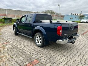 Nissan Navara NP300 DoubleCab Tekna - 4