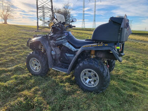 Can-Am Outlander XT 800R - 4