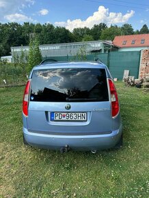 Skoda Roomster, 1.9 tdi, 77 kw - 4