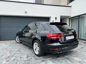 Audi A4 Avant B9 2.0 TDI 140kw Stronic Quattro - 4