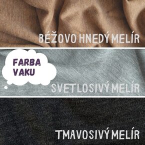 Merino spací vak nepoužívaný - 4