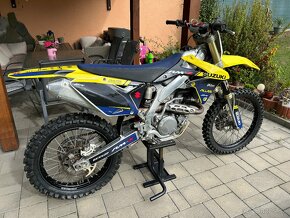 Predám Suzuki RMZ450 2013 - 4