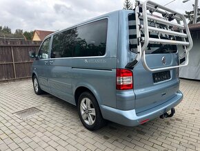 VW T5 Multivan Atlantis 2.5tdi 128Kw 4motion 7mist - 4