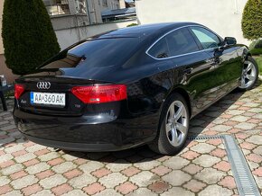 Audi A5 Sportback 2.TDi, 110KW - 4