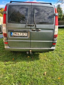 Mercedes Benz Vito 639 - 4