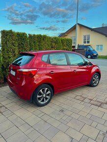 Hyundai ix20 1.6i Style+Dizajn Pack - 4