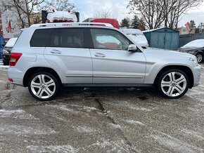 Mercedes-Benz GLK 350 CDi 170 kW AT7 4matic - 4