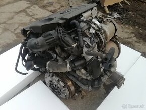 Motor 1,6 tdi 77 kW CLH comonreal - 4