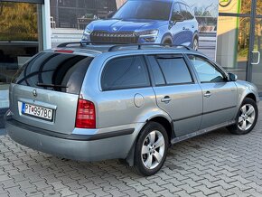 Škoda Octavia Combi 1.9TDI 81kw STYLE SK ŠPZ - 4