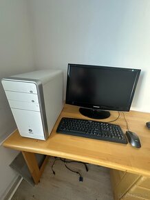 2x PC zostava za 100€ - 4