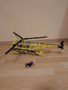 Lego Technic 8277 - Giant Model Set - 4