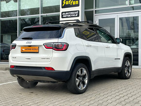 Jeep Compass 2.0L MJet 140 4WD Limited A/T - 4