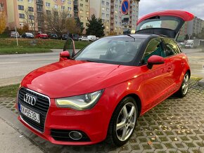 Audi A1 1.4 TFSI Sportback - 4