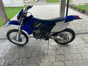 Yamaha wr450f  2004 - 4