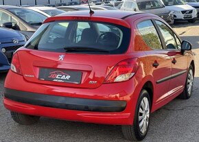 Peugeot 207 1.4i CENTRÁL KOUPENO V ČR benzín manuál 54 kw - 4