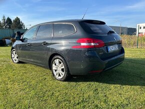 Peugeot 308SW 1,6 HDI 88kw - 4