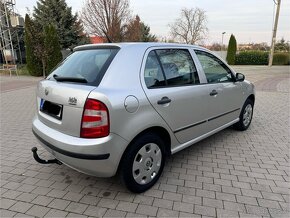 Škoda Fabia 1.2 HTP - 4