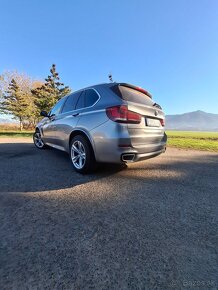 Predám bmw x5  m packet - 4