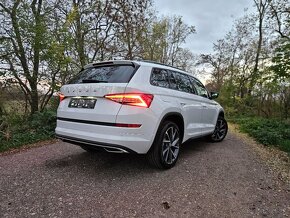 Škoda Kodiaq Sportline Virtual/Matrix/Canton/360° - 4