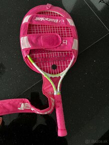 babolat b fly 125 Detska tenisová raketa - 4