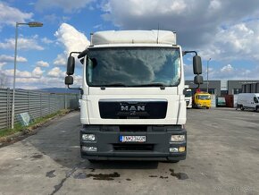 MAN TGM 18.290 - 25 paleta - 4