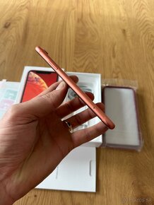 iPhone XR 64 gb Coral - komplet príslušenstvo, záruka - 4