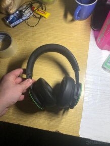 XBox headset sluchátka - 4