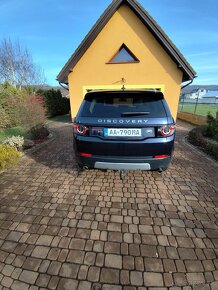 Land Rover Discovery Sport - 4