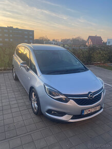 Opel zafira tourer 2.0 CDTI 125 kw, 2016, možný odpočet DPH - 4