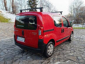 ✳️Peugeot Bipper Tepee 1.4 HDi Confort NOVÁ TK/EK✳️ - 4