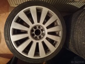 Predám R17 4x100/4x108 - 4