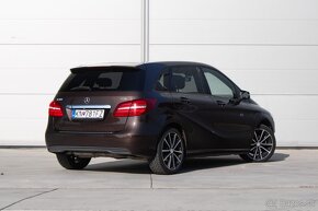 Mercedes-Benz B trieda 180d A/T - 4