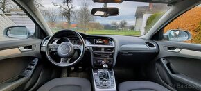 Audi A4 Avant Quattro 2.0 tdi 110kw - 4