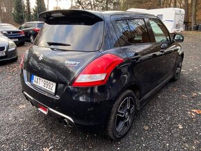 Suzuki Swift Sport 1.6i 100kW bi-xenony 2015 1.maj nové ČR - 4