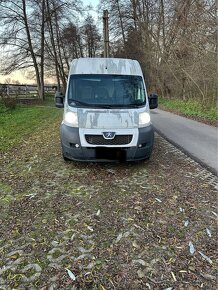 Peugeot boxer maxi 3.0 130kw 2011 - 4