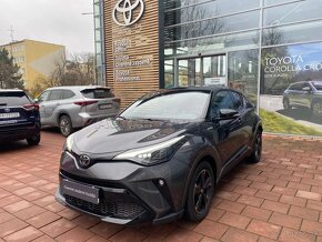 Toyota C-hr 2.0 GR sport Hybrid - 4