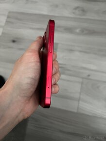 iPhone 13 mini 256GB product RED - 4