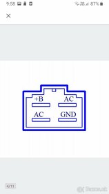 Regler, regulator napatia, dobijania - 4