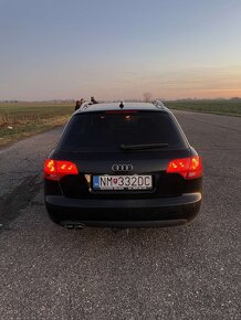 Audi Avant a4b7  2,0TDi - 4