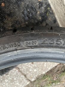 Zimne pneu 235/35r19 - 4