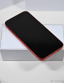 iPhone 12 Mini Red KONDICE BATERIE 100% TOP - 4