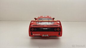 1:18 FERRARI F40 BRUMMEL - 4