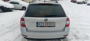 PREDAM SKODA OCTAVIA 1,6  COMBI - 4