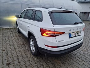 Škoda Kodiaq 2.0 TDI SCR DSG Virtual 7 Miestny - 4