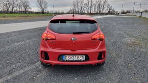 Kia Ceed GT 2015 - 4