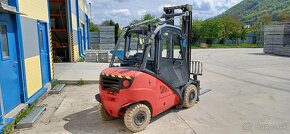 VZV Linde H35D - pravidelne servisovaný - 4