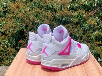 Air Jordan 4 “Hyper Violet women - 4