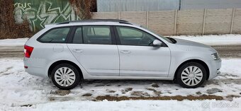 Škoda Octavia III combi 1.6 Tdi 77KW - 4