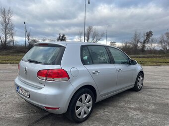 Volkswagen Golf 6 1.6 benzin LPG bifuel r.v 2010 - 4