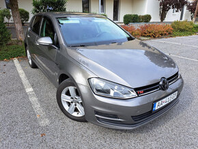 Golf 7 1.2 tsi bluemotion Technology Comfortline 77kW M6 5d - 4